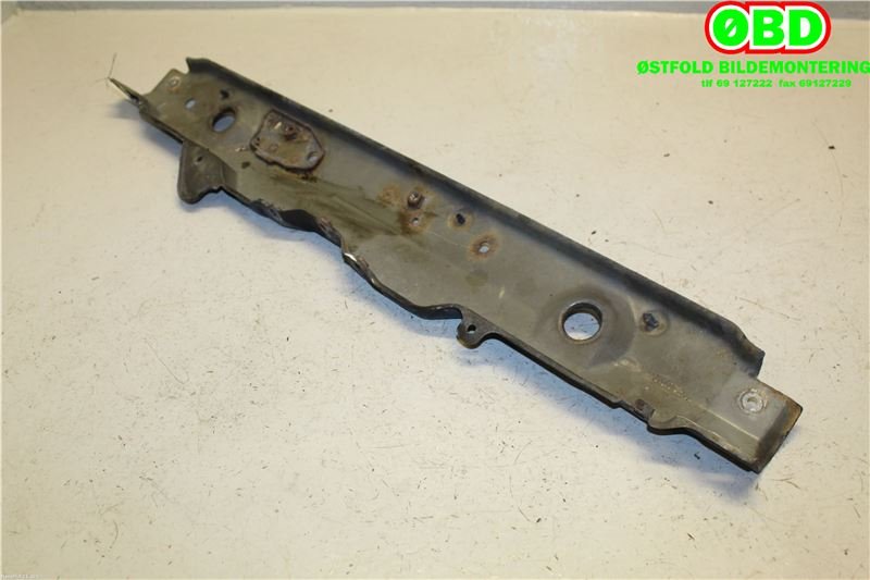 Frontplate øvre til Toyota Prius 2004-2009 (Type II) (COMBI) (COMBI) (TOYOTA|5320547020|)