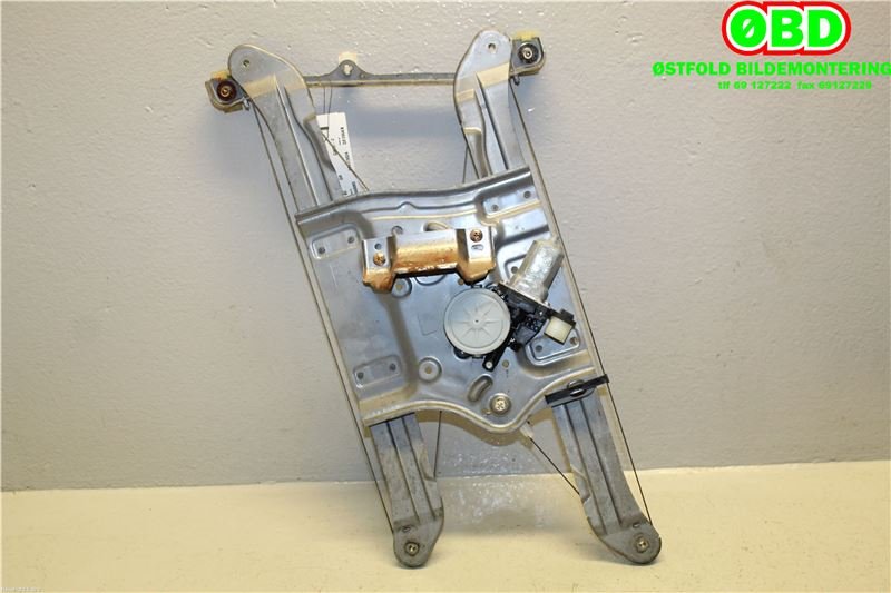 Ruteheis venstre foran til Mitsubishi Grandis 2004-2009 (MITSUBISHI|MR959657|)
