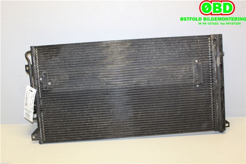 Aircondition radiator til Porsche Cayenne 2002-2006 (Fase 1) (9PA) (9PA) (Porsche|955 573 111 04|)