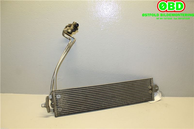 Oljekjøler til Porsche Cayenne 2002-2006 (Fase 1) (9PA) (9PA) (Porsche||7L0317021BHO)