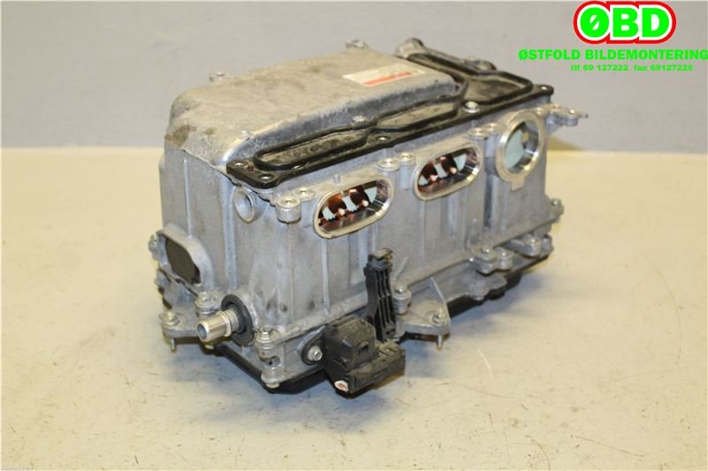 Inverter elbil til Toyota Auris 2015-2019 (Type II, Fase 2)  (TOYOTA|G920079025|G920076030)