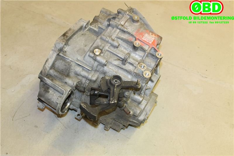 Girkasse manuell 6-trinn til VW Tiguan 2007-2011 (Type I, Fase 1)  (0A6 300 044 M|LMU|)