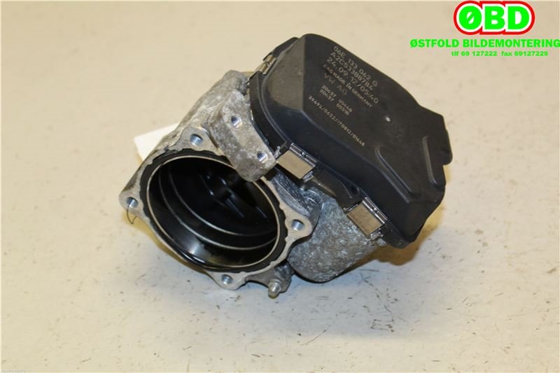 Spjeldhus til Audi A4 2007-2014 (Type IV) (B8) (B8) (06E 133 062 G|06E 133 062 H|06E133062G)