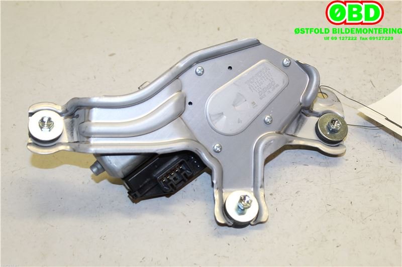 Viskermotor bakrute til Toyota Avensis 2015-2019 (Type III, Fase 2)  (TOYOTA|8513005060|2596001571)