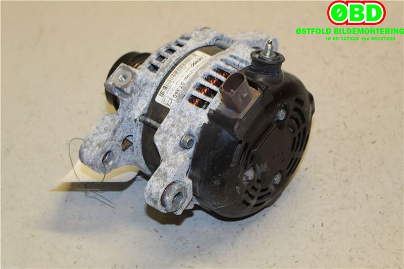 Dynamo til Toyota Avensis 2015-2019 (Type III, Fase 2)  (TOYOTA|270600T360|)