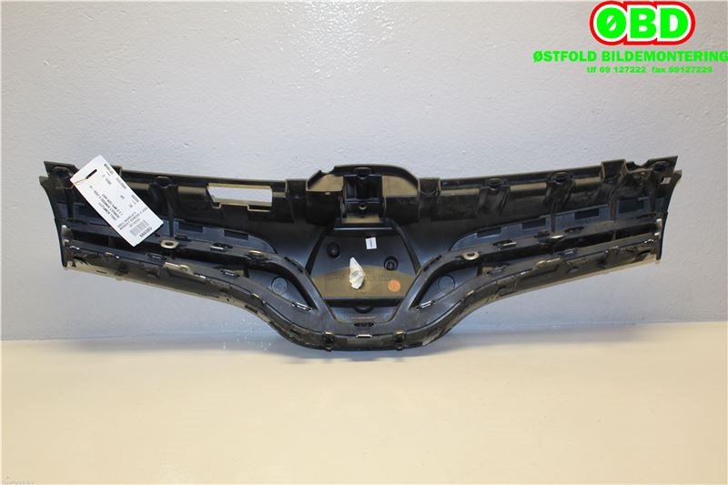 Grill til Renault Kangoo 2008-2021 (Type II)  (RENAULT|623101381R|)