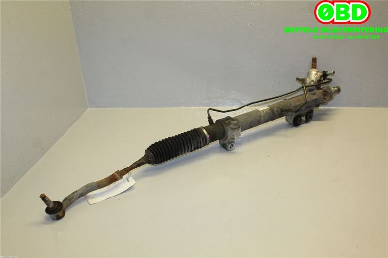 Tannstang til Nissan Navara 2010-2015 (Fase 2) (D40) (D40) (NISSAN|492005X13A|)