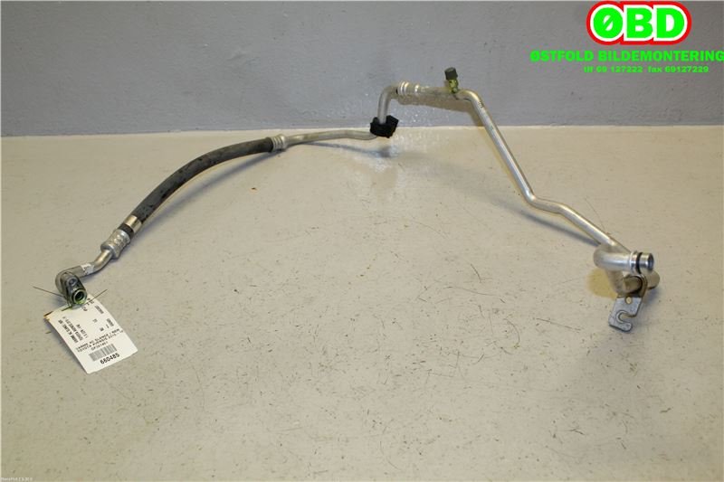 Aircondition rør til Toyota Avensis 2015-2019 (Type III, Fase 2) (TOYOTA|887040Z130|)