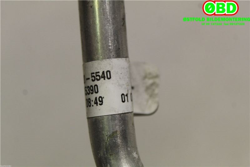 Aircondition rør til Toyota Avensis 2015-2019 (Type III, Fase 2) (TOYOTA|8870305390|)