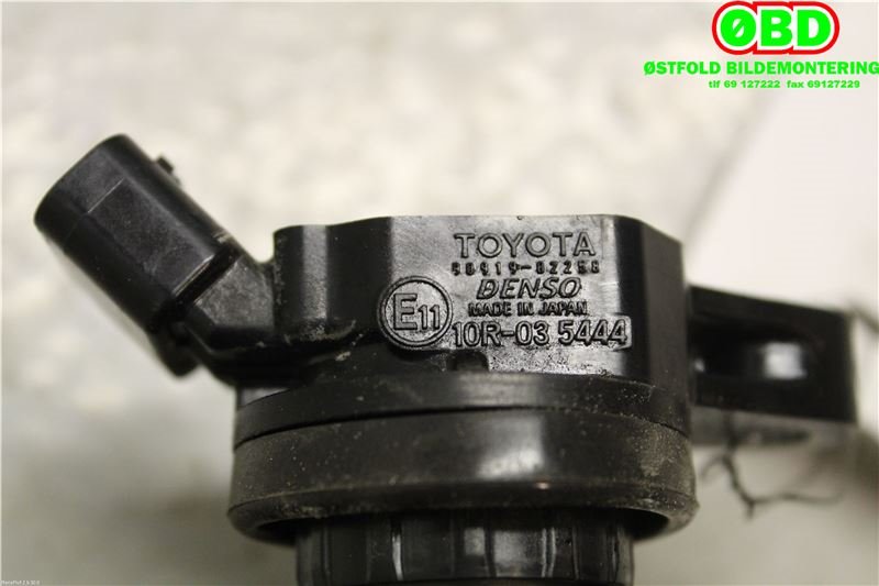 Coil elektronisk til Toyota Avensis 2015-2019 (Type III, Fase 2)  (TOYOTA|9091902258|)