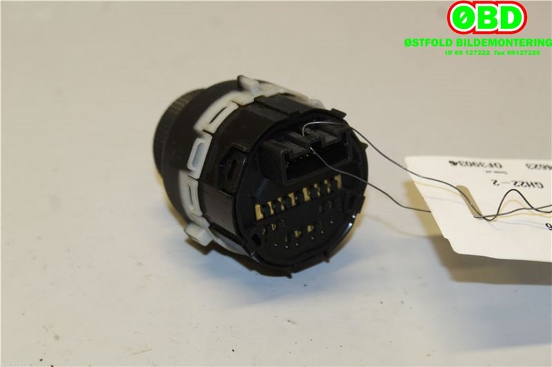Bryter diverse til Nissan Navara 2010-2015 (Fase 2) (D40) (D40) (NISSAN|)
