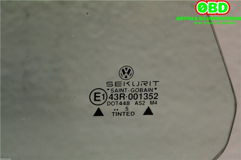 Diverse deler til VW Golf III 1992-1997