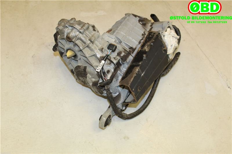Motor elbil bak til Mitsubishi Outlander 2012-2015 (Type III, Fase 1)  (MITSUBISHI|9499D146|)