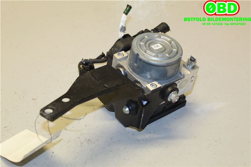 ABS sentral til Mitsubishi Outlander 2012-2015 (Type III, Fase 1)  (MITSUBISHI|4670A991||4670A990)