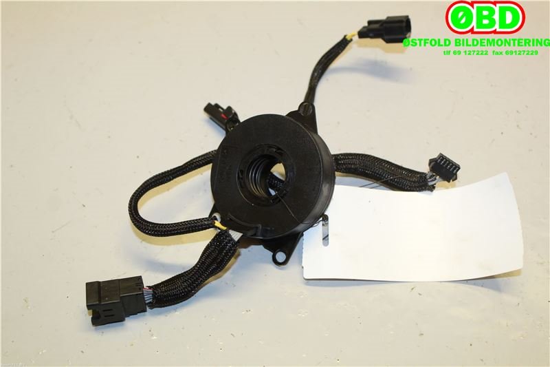 Airbag slepering til Jaguar XK8/XKR 1996-2005  (JAGUAR|)