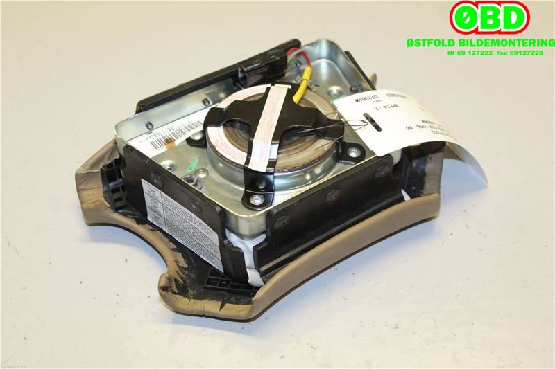 Airbag rattpute til Jaguar XK8/XKR 1996-2005  (JAGUAR|)