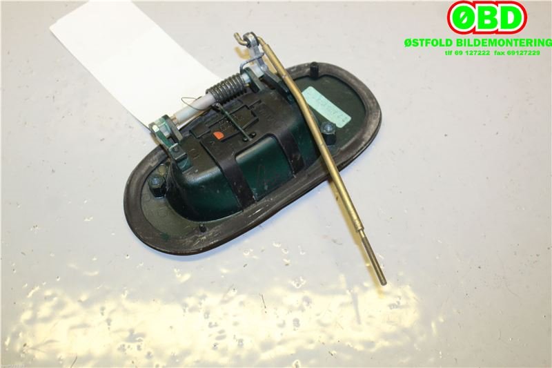 Dørhåndtak utv høyre til Jaguar XK8/XKR 1996-2005  (JAGUAR|)
