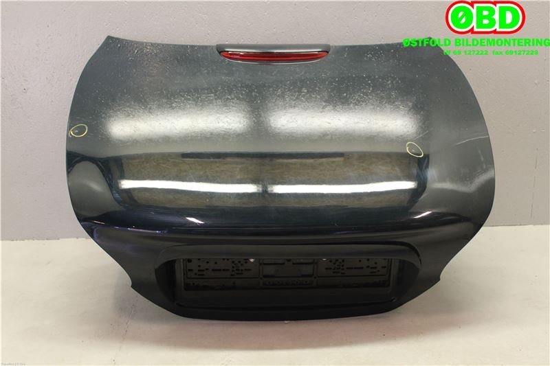 Bakluke sedan til Jaguar XK8/XKR 1996-2005 (JAGUAR|FJA3019BF|)