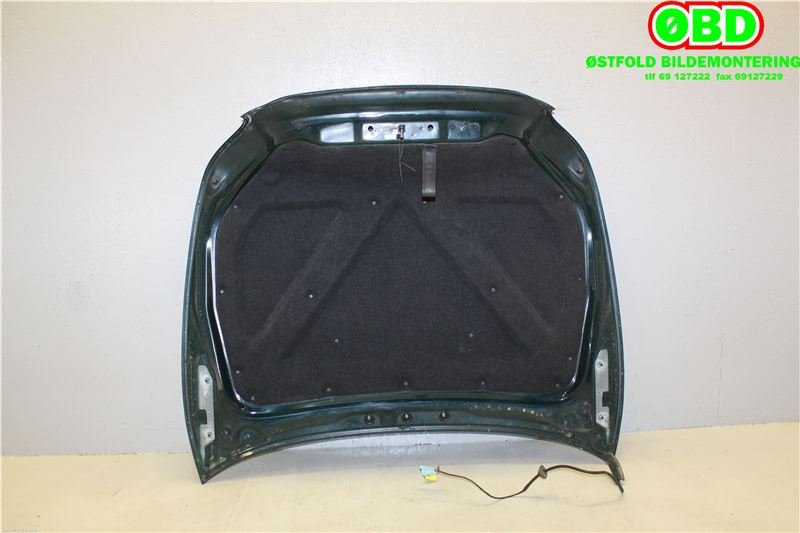 Bakluke sedan til Jaguar XK8/XKR 1996-2005 (JAGUAR|FJA3019BF|)