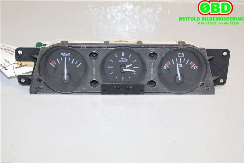 Instrument diverse til Jaguar XK8/XKR 1996-2005 (JAGUAR|LJB4310AA|LJB4310AB|)