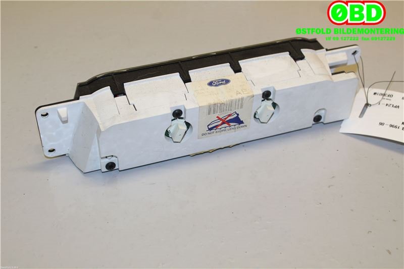 Instrument diverse til Jaguar XK8/XKR 1996-2005 (JAGUAR|LJB4310AA|LJB4310AB|)