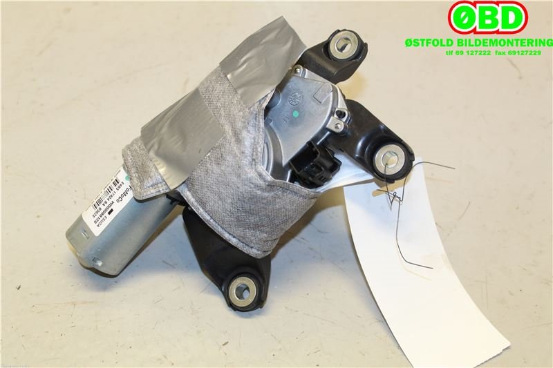 Viskermotor bakrute til Ford Ka+ 2016-->> (Type III)  (FORD|2029450|W000088120|E4B517404BA)
