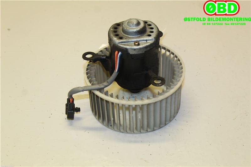 Varmeapparat motor til Jaguar XK8/XKR 1996-2005  (JAGUAR|JLM12433|)
