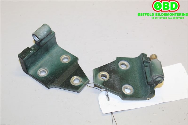 Hengsler til Jaguar XK8/XKR 1996-2005 (JAGUAR|)