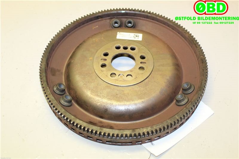 Svinghjul automat til Mercedes Vito/Viano 2010-2014 (Fase 2) (W639) (W639) (MERCEDES|A 651 030 06 12||6510300612)