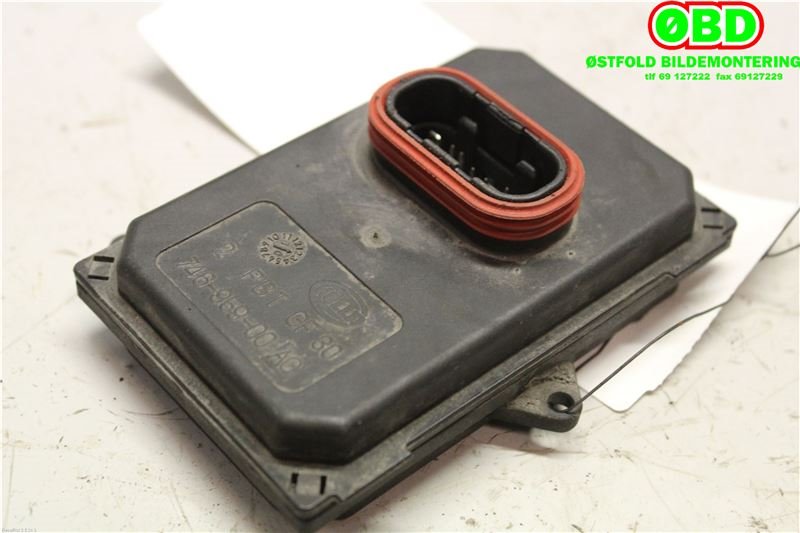 Styreenhet xenon/ballast til Škoda Superb 2008-2015 (Type II)  (SKODA|7L6 941 329 B||7L6941329B)