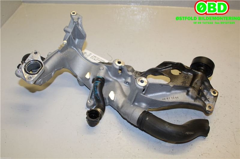 Dynamobrakett til Mercedes B-Klasse 2011-2018 (W246) (W246) (MERCEDES|A 651 201 17 09||6512011709)