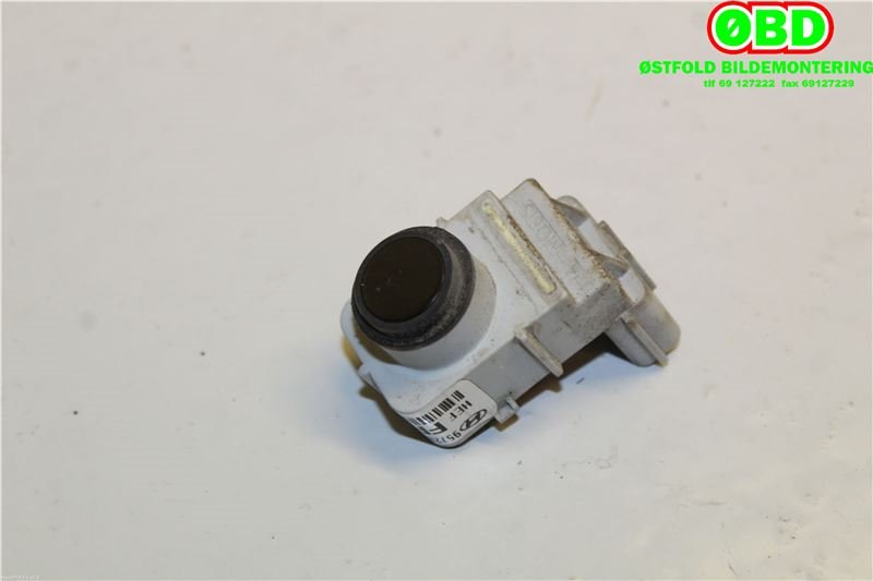 Parkeringssensor bak til Hyundai i20 2009-2014 (Type I) (HYUNDAI|957201J000W5R||957201J000)