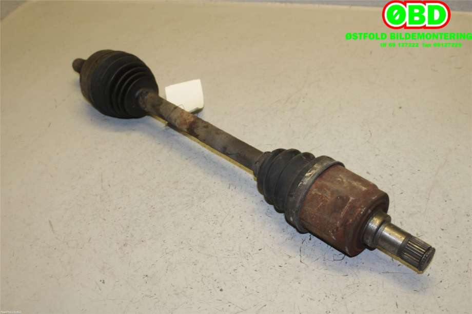 Drivaksel venstre foran til Honda CR-V 2007-2012 (Type III) (HONDA|44306SWET10|)