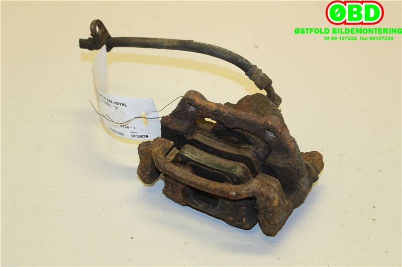 Bremsecaliper høyre bak til Honda CR-V 2007-2012 (Type III) (HONDA|43018SWWG00|)