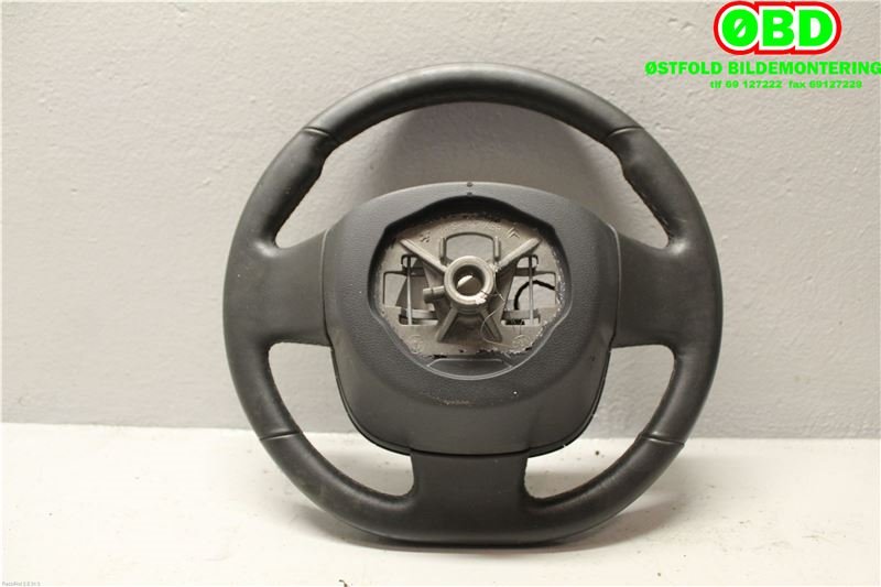Ratt til Peugeot 508 2014-2018 (Type I, Fase 2)  (PEUGEOT|)