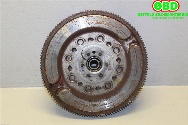 Svinghjul manuell til Peugeot 308 2013-2021 (Type II)  (PEUGEOT|0532X4|)