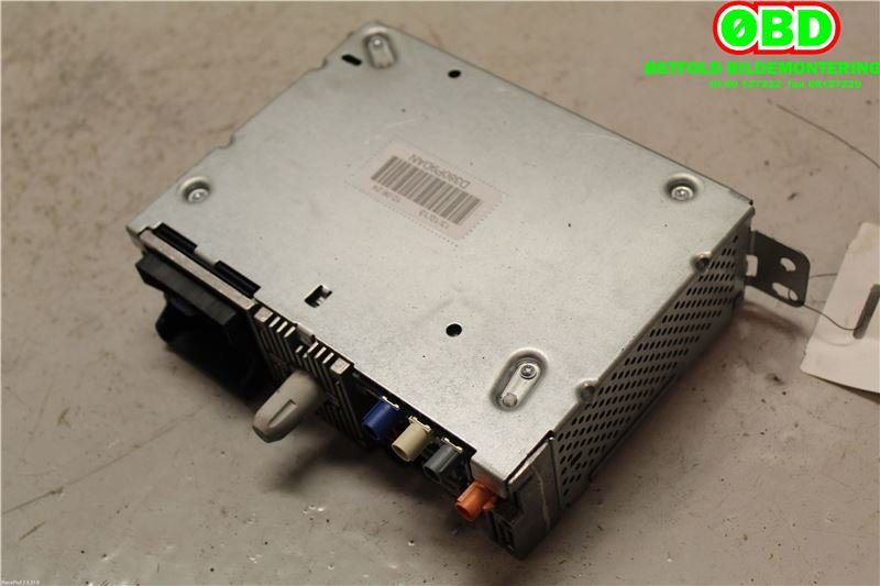 Bilstereo diverse til Peugeot 308 2013-2021 (Type II) (PEUGEOT|1611628580||9807886480)