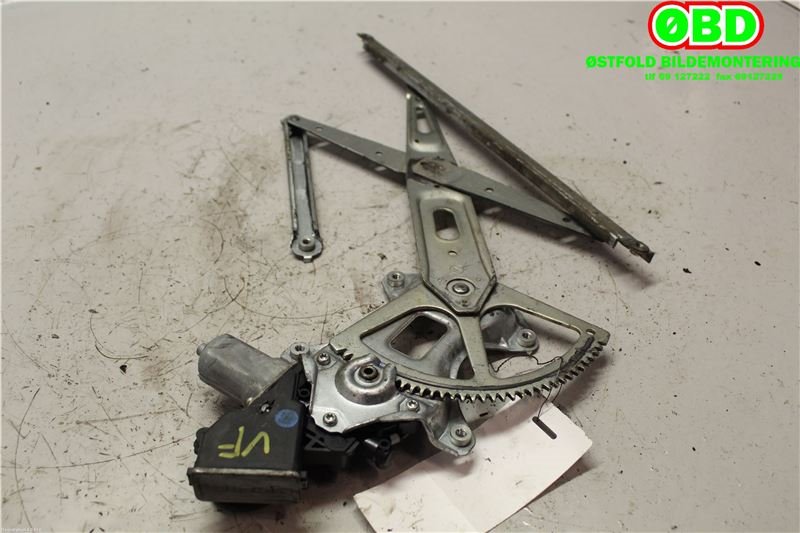 Ruteheis venstre foran til Toyota RAV4 2006-2009 (Type III, Fase 1)  (TOYOTA|6980252080|)