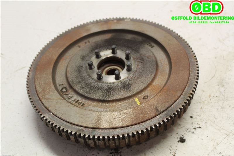 Svinghjul manuell til Renault Megane 2009-2016 Type III  (RENAULT|8200214391|)