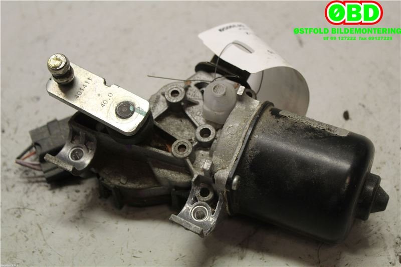 Viskermotor frontrute til Renault Megane 2009-2016 Type III  (RENAULT|288100941R|)