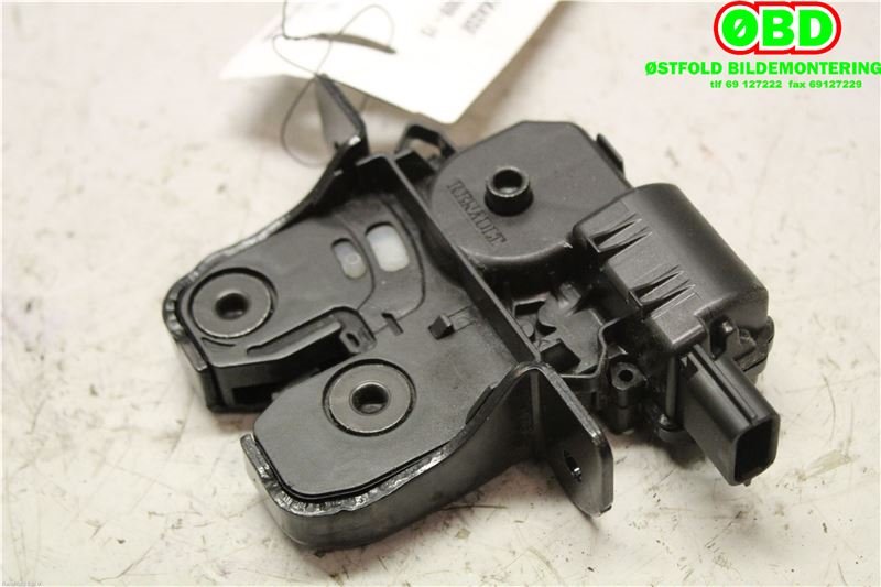 Baklukelås til Renault Megane 2009-2016 Type III  (RENAULT|846307169R|905039428R|)