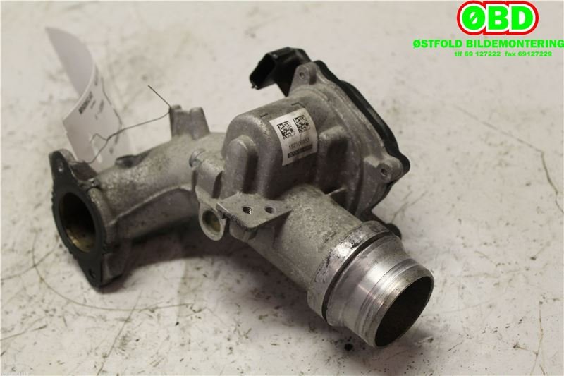 Spjeldhus til Renault Megane 2009-2016 Type III (RENAULT|)