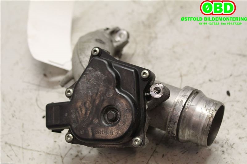 Spjeldhus til Renault Megane 2009-2016 Type III (RENAULT|)