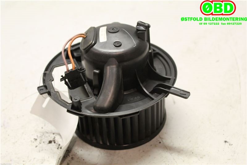Varmeapparat motor til VW Golf, Plus/Cross 2005-2009 (Fase 1)  (VOLKSWAGEN|3C1 820 015 M||3C1820015E)