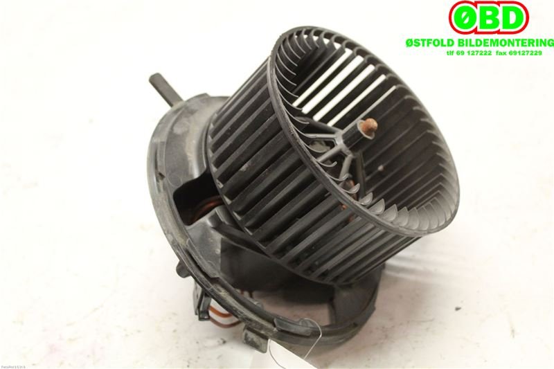 Varmeapparat motor til VW Golf, Plus/Cross 2005-2009 (Fase 1)  (VOLKSWAGEN|3C1 820 015 M||3C1820015E)