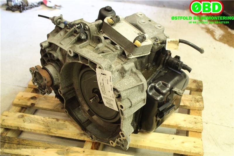 Girkasse automat til VW Golf VI 2008-2012 (VOLKSWAGEN|02E 300 057 A|NJK|)