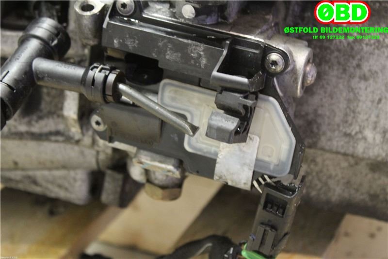 Girkasse manuell til Peugeot 308 2011-2013 (Type I, Fase 2)  (PEUGEOT|2231 E5|)