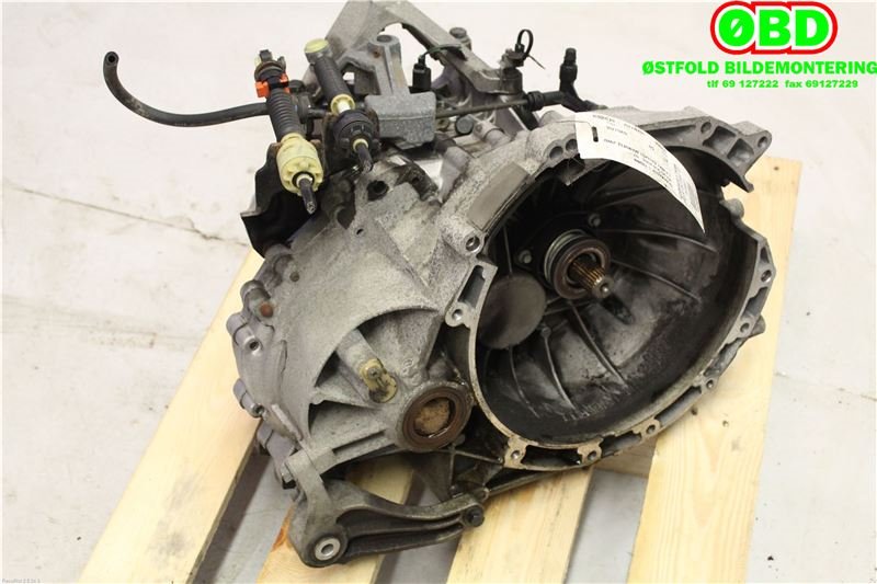 Girkasse manuell til Volvo V50 2004-2007 (Fase 1)  (VOLVO|36050332|)