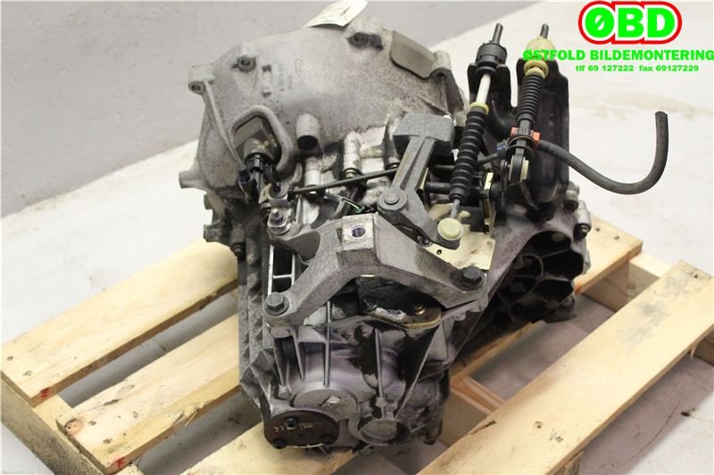 Girkasse manuell til Volvo V50 2004-2007 (Fase 1)  (VOLVO|36050332|)