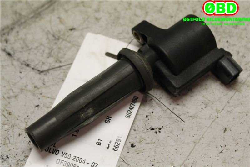 Coil elektronisk til Volvo V50 2004-2007 (Fase 1)  (VOLVO|31375294||4M5G12A366BC)